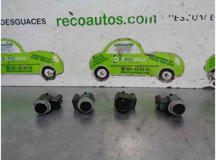 Recambio de sensor de aparcamiento para renault koleos 2.0 dci diesel fap referencia OEM IAM 28438JZ01A 