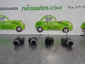 Recambio de sensor de aparcamiento para renault koleos 2.0 dci diesel fap referencia OEM IAM 28438JZ01A 