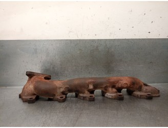 Recambio de colector escape para mercedes-benz clase m (w163) 2.7 cdi 20v cat referencia OEM IAM A6121420101 A6121420101 