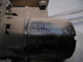 Recambio de motor limpia delantero para peugeot 205 berlina 1.3 referencia OEM IAM 640542 0390332314 BOSCH