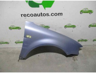 Recambio de aleta delantera derecha para volkswagen passat berlina (3b2) 1.9 tdi referencia OEM IAM 3B0821106C AZUL CLARO 