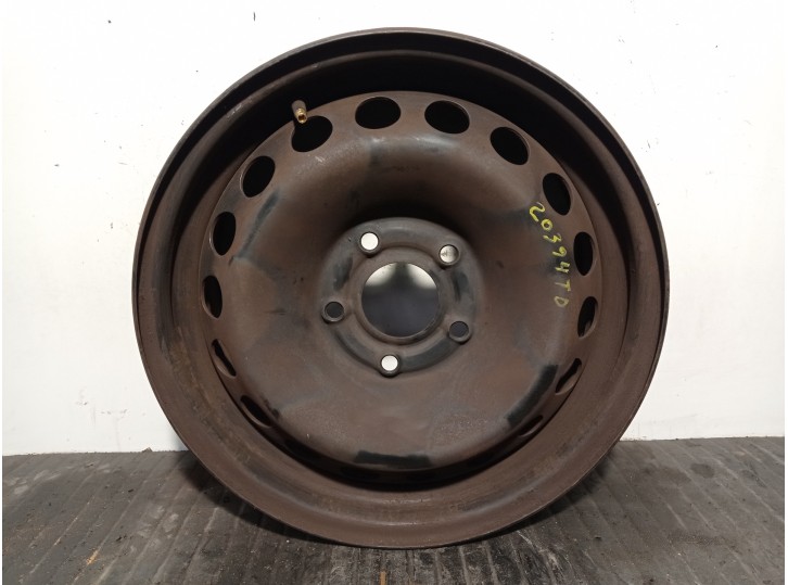 Recambio de llanta para renault scenic iii 1.5 dci diesel referencia OEM IAM 403000026R R1561/2J15H2HET43 