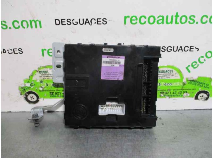Replacement electronic module for SsangYong Korando 2.0 TD CAT OEM IAM reference 8711034520 1405205097 MOTOTECH