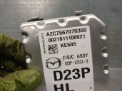 Recambio de modulo electronico para mazda mx-5 iv (nd__) 2.0 (nd2e) referencia OEM IAM D23P67XCXB  A2C7567070300