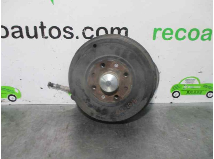 Recambio de mangueta trasera derecha para opel corsa d limited edition referencia OEM IAM   