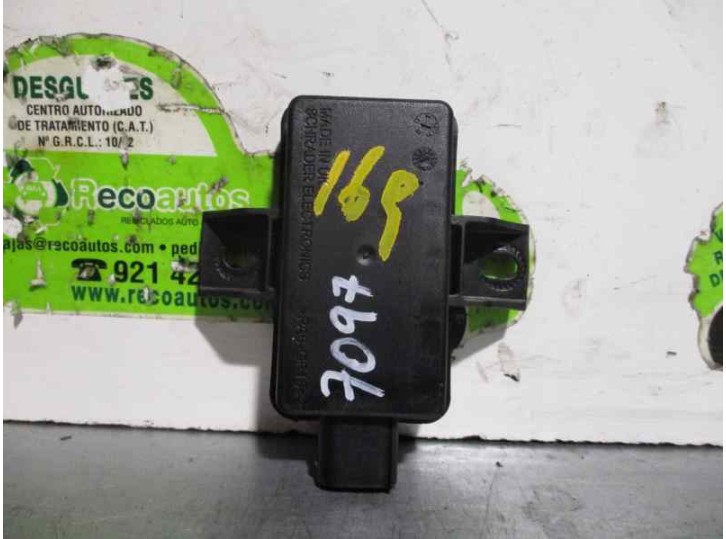 Recambio de modulo electronico para ssangyong korando 2.0 td cat referencia OEM IAM 4190134000 MRXMC34MA4 