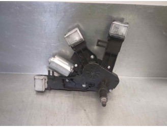 Recambio de motor limpia trasero para peugeot 308 active referencia OEM IAM 9819523180 3 PINES 5