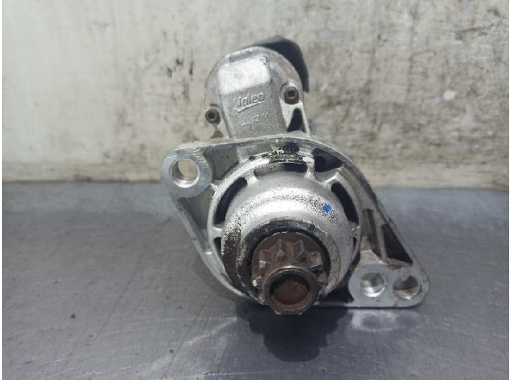 Replacement starter motor for Seat Leon (1P1) 1.4 16V TSI OEM IAM reference 02Z911023G D6GS11 VALEO