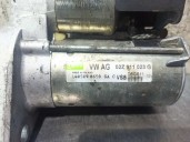 Recambio de motor arranque para seat leon (1p1) 1.4 16v tsi referencia OEM IAM 02Z911023G D6GS11 VALEO