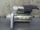 Recambio de motor arranque para seat leon (1p1) 1.4 16v tsi referencia OEM IAM 02Z911023G D6GS11 VALEO