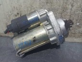 Replacement starter motor for Seat Leon (1P1) 1.4 16V TSI OEM IAM reference 02Z911023G D6GS11 VALEO