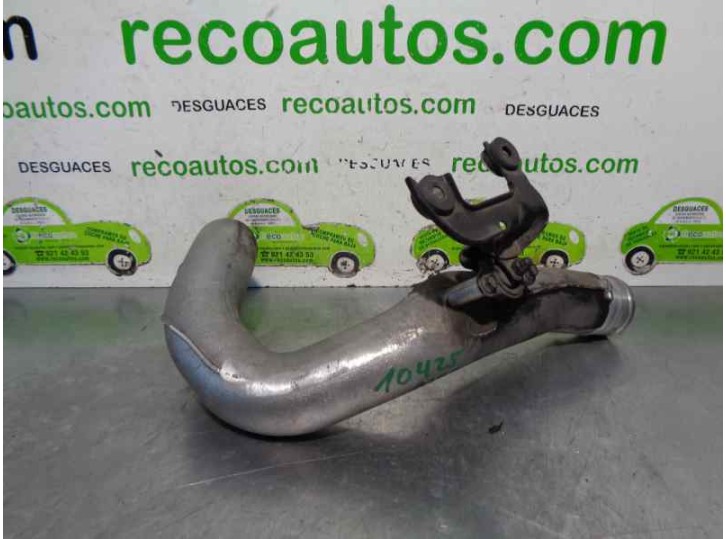 Recambio de tubo para renault koleos 2.0 dci diesel fap referencia OEM IAM 144603UC0B 
