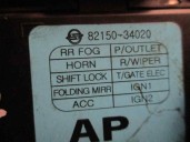 Recambio de modulo electronico para ssangyong korando 2.0 td cat referencia OEM IAM 8215034020 34RE9036 