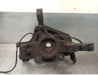 Recambio de mangueta delantera izquierda para fiat 1100-1900 (101_) 1100 referencia OEM IAM 51940120  