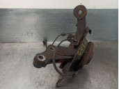 Recambio de mangueta delantera izquierda para fiat 1100-1900 (101_) 1100 referencia OEM IAM 51940120  