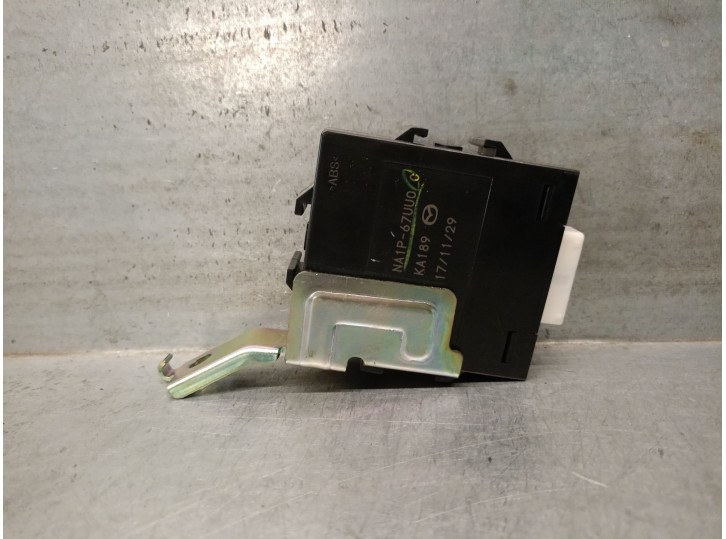 Recambio de modulo electronico para mazda mx-5 iv (nd__) 2.0 (nd2e) referencia OEM IAM NA1P67UU00 KA189