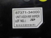 Recambio de modulo electronico para ssangyong korando 2.0 td cat referencia OEM IAM 8737134000  