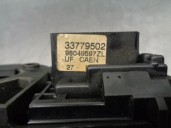 Recambio de mando luces para citroën saxo 1.5 diesel referencia OEM IAM 9619490380 