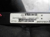 Recambio de antena para ssangyong korando 2.0 td cat referencia OEM IAM 8753034100 
