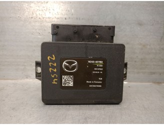 Recambio de modulo electronico para mazda mx-5 iv (nd__) 2.0 (nd2e) referencia OEM IAM N243437B0 A2C92270900 CONTINENTAL