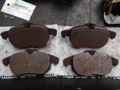 Recambio de pastillas de freno para opel vectra c berlina 1.8 16v cat (z 18 xe / 2h9) referencia OEM IAM 1605139 