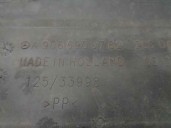 Recambio de moldura para mercedes-benz sprinter ii caja cerrada cdi cat referencia OEM IAM A9066900762  