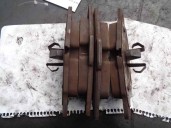 Recambio de pastillas de freno para opel vectra c berlina 1.8 16v cat (z 18 xe / 2h9) referencia OEM IAM 1605139 