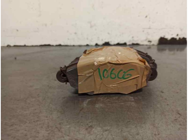 Recambio de pastillas de freno para renault kangoo (f/kc0) 1.9 diesel referencia OEM IAM LMS116  