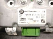 Recambio de modulo electronico para bmw serie 5 berlina (e60) 530d referencia OEM IAM 61356939710 75789012 TEMIC