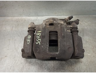 Recambio de pinza freno delantera derecha para mercedes-benz clase a (w168) 1.4 cat referencia OEM IAM A1684200383 LUCAS