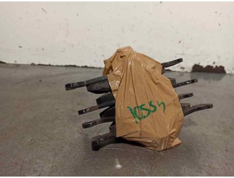 Recambio de pastillas de freno para toyota avensis berlina (t 22) 1.6 terra (4-ptas.) referencia OEM IAM 0446505030  