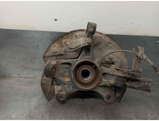 Recambio de mangueta delantera izquierda para peugeot 308 active referencia OEM IAM   