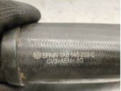 Recambio de tubo para audi a3 (8p1) 1.9 tdi referencia OEM IAM 1K0145838C 1K0145838N 