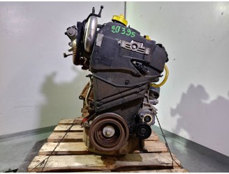 Recambio de motor completo para renault megane iii berlina 5 p 1.5 dci diesel cat referencia OEM IAM K9KF830 D065071 100018547R