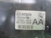 Recambio de servofreno para opel corsa d limited edition referencia OEM IAM 55701939 0204051131 BOSCH