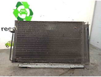 Recambio de condensador / radiador aire acondicionado para bmw serie 5 berlina (e60) 520d referencia OEM IAM 64509122827  L5919 