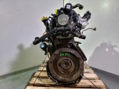 Replacement complete engine for Renault Megane III sedan 5d 1.5 dCi diesel CAT OEM IAM reference K9KF830 D065071 100018547R