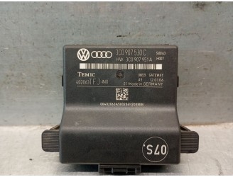 Recambio de modulo electronico para volkswagen passat b6 (3c2) 2.0 tdi referencia OEM IAM 3C0907530C  402063TF TEMIC