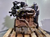 Replacement complete engine for Renault Megane III sedan 5d 1.5 dCi diesel CAT OEM IAM reference K9KF830 D065071 100018547R