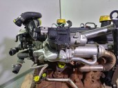 Replacement complete engine for Renault Megane III sedan 5d 1.5 dCi diesel CAT OEM IAM reference K9KF830 D065071 100018547R