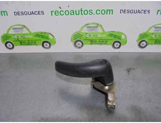 Recambio de maneta interior trasera izquierda para renault master ii phase 2 caja cerrada 2.5 diesel referencia OEM IAM 77003523