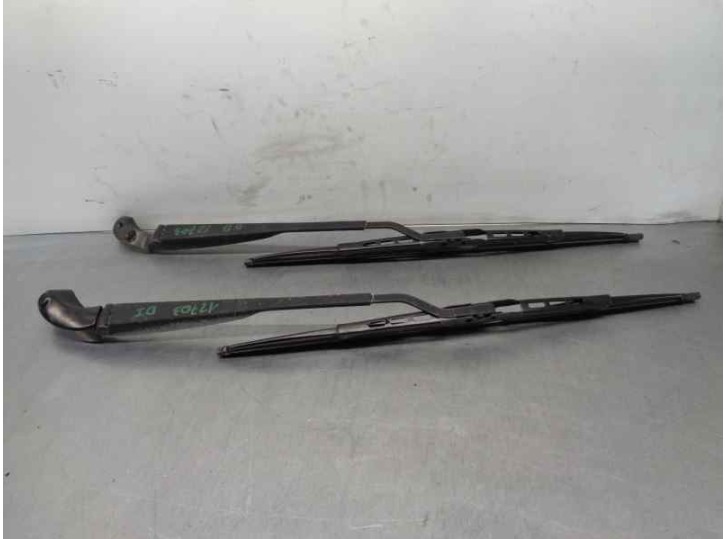 Recambio de brazo limpia delantero derecho para mini r50 , r53 16v cat referencia OEM IAM 61617248407 61617248407 