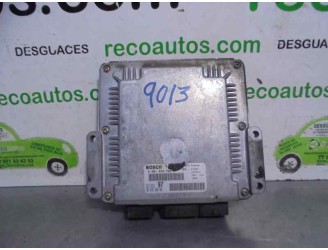Replacement engine ECU for Citroën Xsara Break 2.0 HDi OEM IAM reference 9643526080 0281010766 BOSCH
