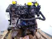 Replacement complete engine for Renault Megane III sedan 5-door 1.5 dCi diesel cat OEM IAM reference K9KF830 D065071 100018547R