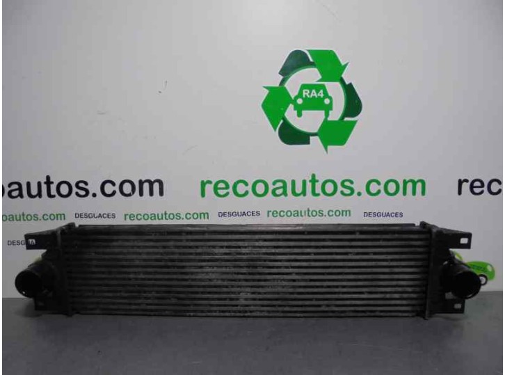 Recambio de intercooler para renault master ii phase 2 caja cerrada 2.5 diesel referencia OEM IAM 7701057121  