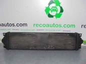 Recambio de intercooler para renault master ii phase 2 caja cerrada 2.5 diesel referencia OEM IAM 7701057121 