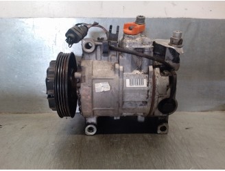 Recambio de compresor aire acondicionado para audi a6 avant (4b5) 2.5 v6 24v tdi referencia OEM IAM 4472208813 6SEU12C DENSO