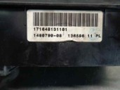 Recambio de caja reles / fusibles para mini r50 , r53 16v cat referencia OEM IAM 1480790  