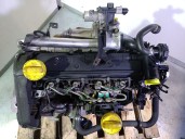 Replacement complete engine for Renault Megane III Saloon 5-door 1.5 dCi Diesel CAT OEM IAM reference K9KF830 D065071 100018547R