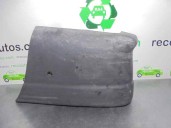 Replacement rear right bumper end cap for Renault Master II Phase 2 Closed Box 2.5 Diesel OEM IAM reference 7700352